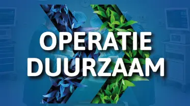 cover image Operatie Duurzaam