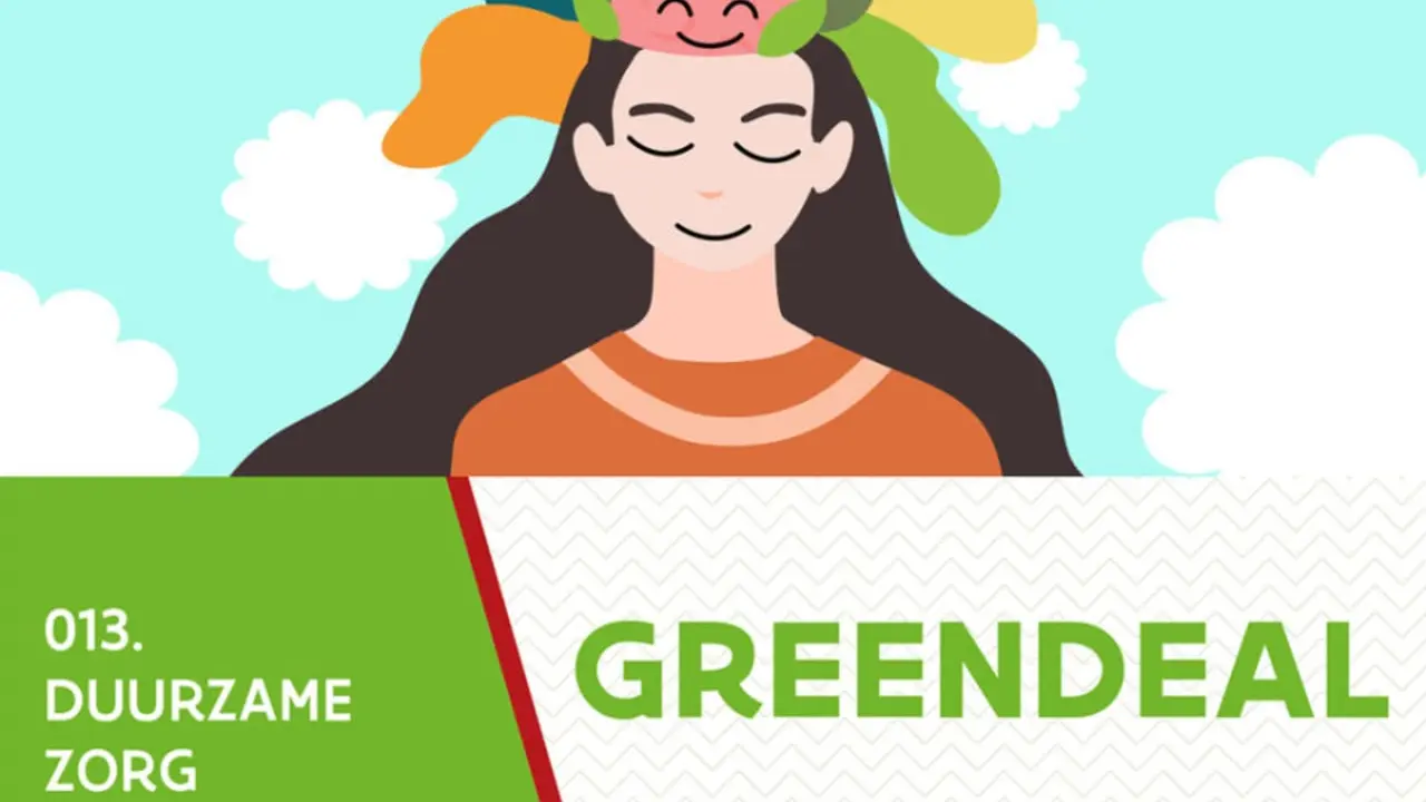 Greendeal duurzame zorg
