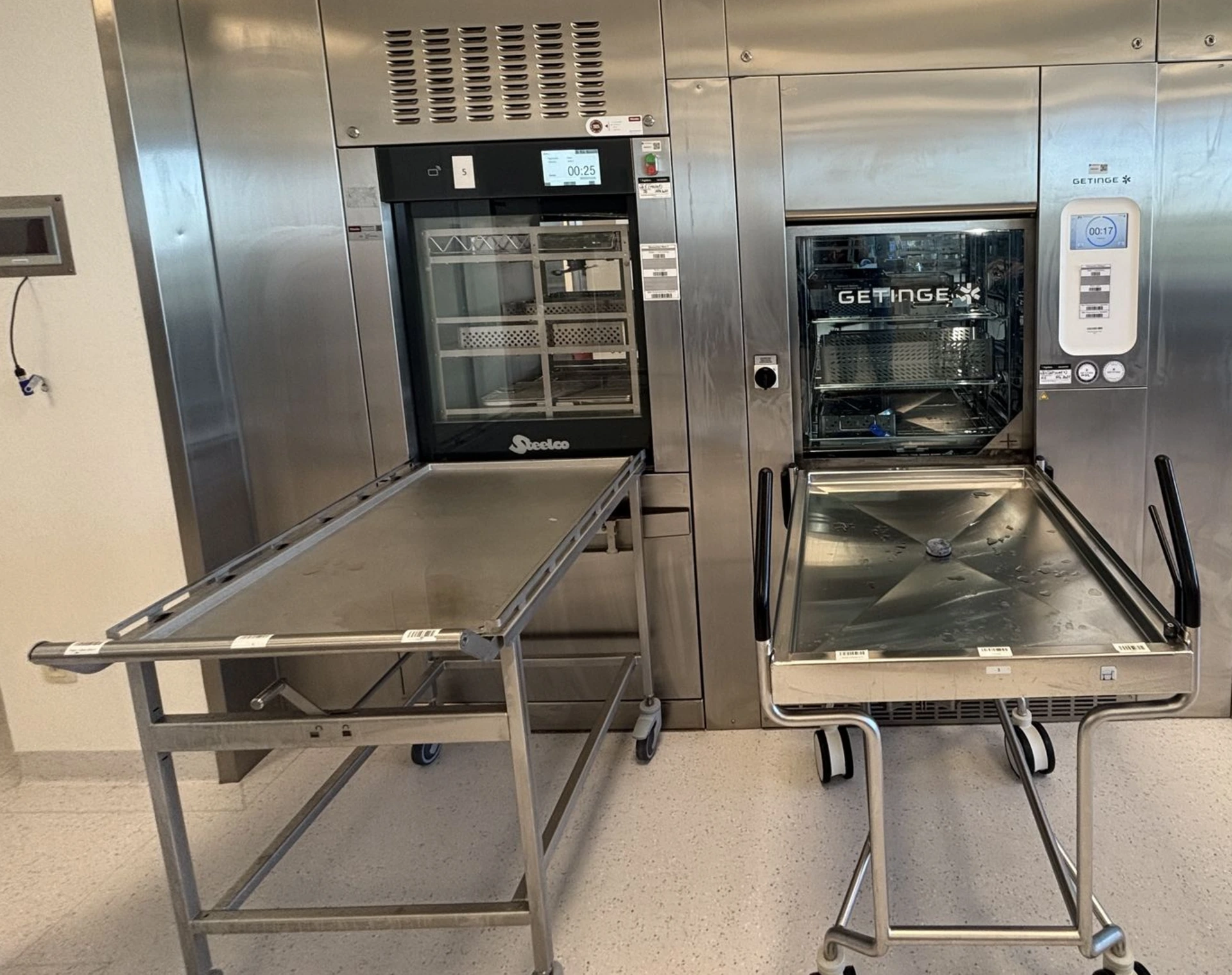 CSSD-washers